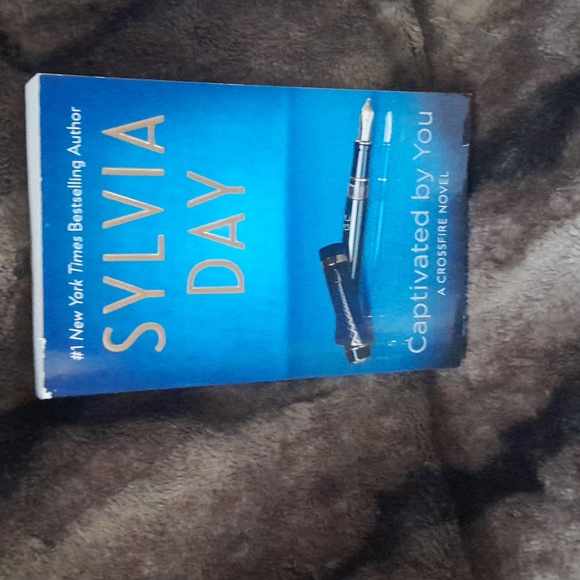 New ~ Bundle ~ Sylvia Day Collection with complimentary Colleen Hoover Novel - Picture 5 of 5